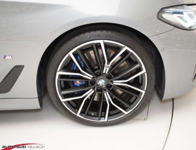 BMW 5er Gebrauchtwagen