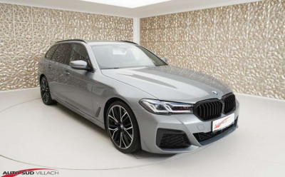 BMW 5er Gebrauchtwagen
