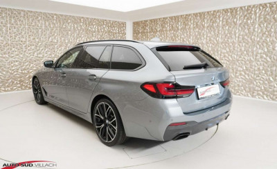 BMW 5er Gebrauchtwagen