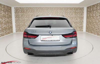 BMW 5er Gebrauchtwagen