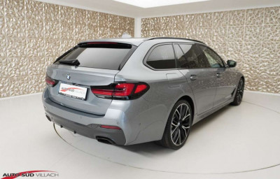 BMW 5er Gebrauchtwagen