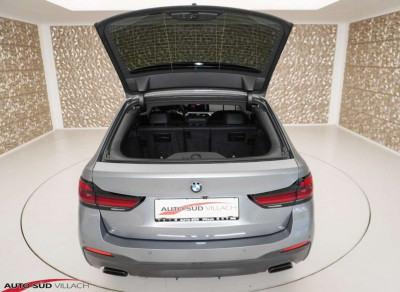 BMW 5er Gebrauchtwagen