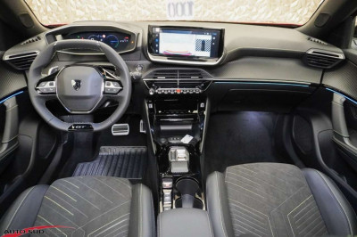 Peugeot 2008 Gebrauchtwagen