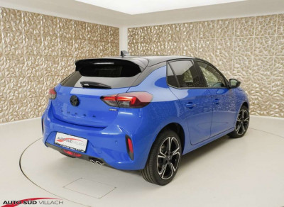 Opel Corsa Gebrauchtwagen