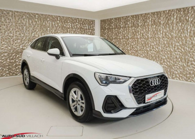Audi Q3 Gebrauchtwagen