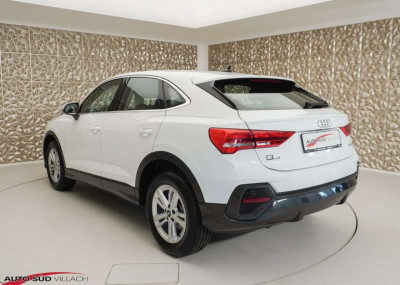 Audi Q3 Gebrauchtwagen