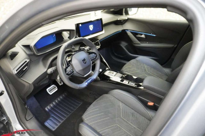 Peugeot 208 Gebrauchtwagen