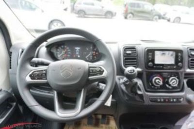 Citroën Jumper Gebrauchtwagen