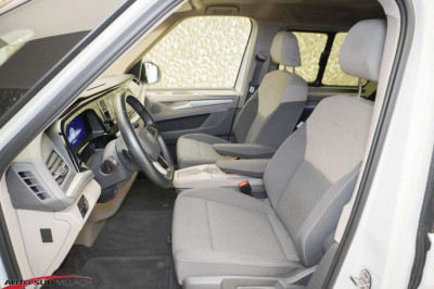 VW Multivan Gebrauchtwagen