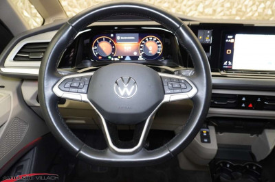 VW Multivan Gebrauchtwagen