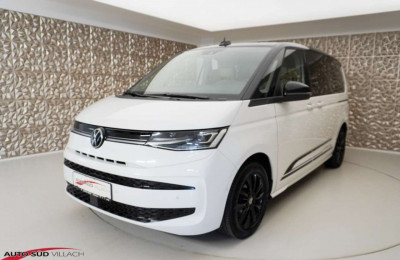 VW Multivan Gebrauchtwagen