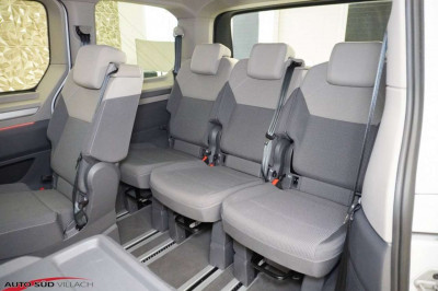 VW Multivan Gebrauchtwagen