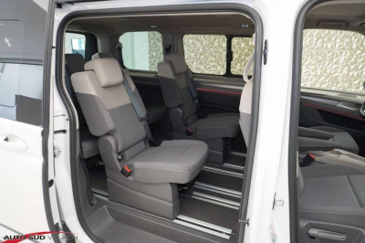 VW Multivan Gebrauchtwagen