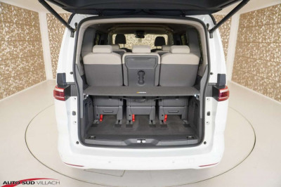 VW Multivan Gebrauchtwagen