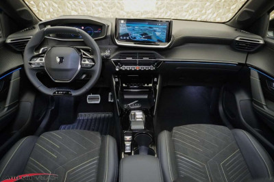 Peugeot 208 Gebrauchtwagen