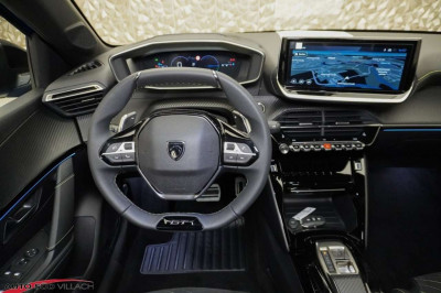 Peugeot 208 Gebrauchtwagen