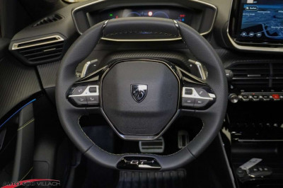 Peugeot 208 Gebrauchtwagen