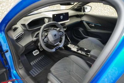 Peugeot 208 Gebrauchtwagen