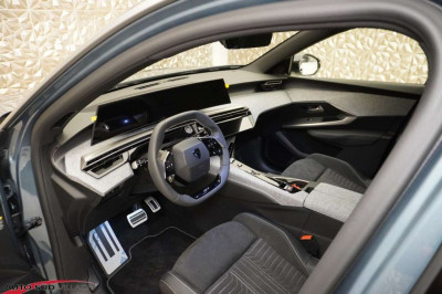 Peugeot 3008 Gebrauchtwagen