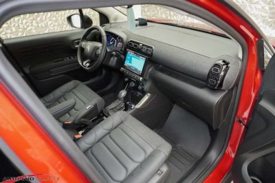 Citroën C3 Aircross Gebrauchtwagen