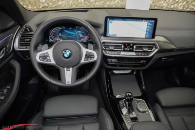 BMW X3 Gebrauchtwagen BMW X3 Gebrauchtwagen