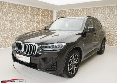 BMW X3 Gebrauchtwagen BMW X3 Gebrauchtwagen