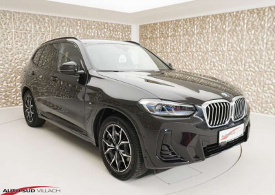 BMW X3 Gebrauchtwagen BMW X3 Gebrauchtwagen