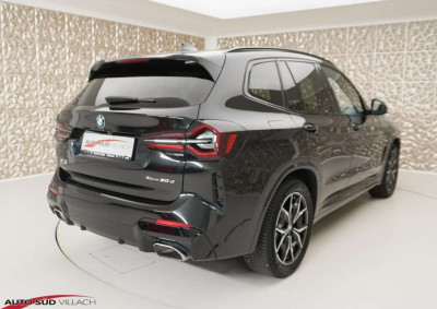 BMW X3 Gebrauchtwagen BMW X3 Gebrauchtwagen