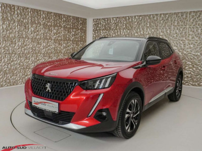 Peugeot 2008 Gebrauchtwagen