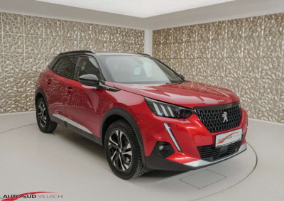 Peugeot 2008 Gebrauchtwagen