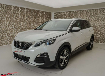 Peugeot 5008 Gebrauchtwagen