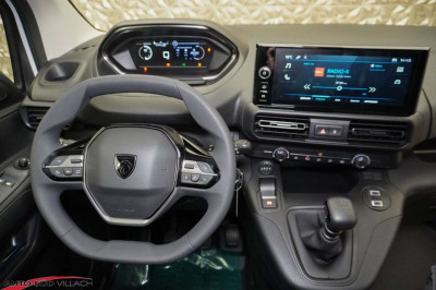 Peugeot Partner Gebrauchtwagen Peugeot Partner Gebrauchtwagen