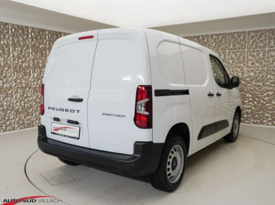 Peugeot Partner Gebrauchtwagen Peugeot Partner Gebrauchtwagen