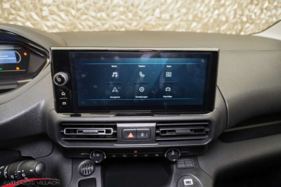 Peugeot Partner Gebrauchtwagen