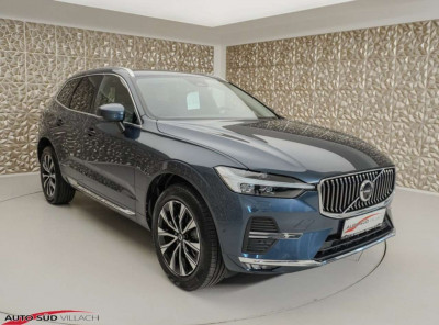 Volvo XC60 Gebrauchtwagen