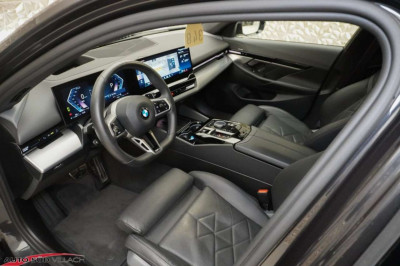 BMW 5er Gebrauchtwagen