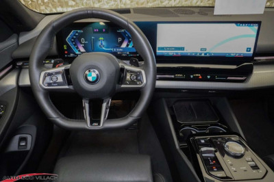 BMW 5er Gebrauchtwagen