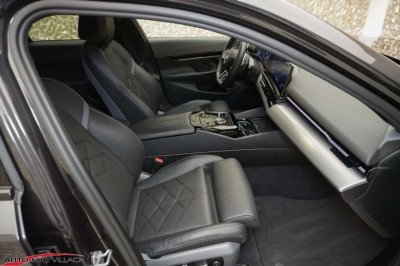 BMW 5er Gebrauchtwagen