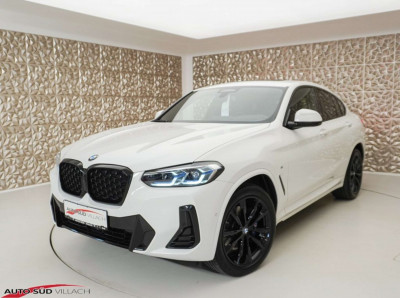 BMW X4 Gebrauchtwagen