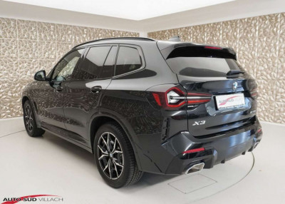 BMW X3 Gebrauchtwagen