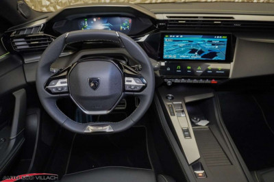 Peugeot 408 Gebrauchtwagen