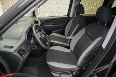 Fiat Doblo Gebrauchtwagen Fiat Doblo Gebrauchtwagen