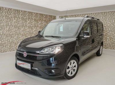 Fiat Doblo Gebrauchtwagen Fiat Doblo Gebrauchtwagen