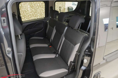 Fiat Doblo Gebrauchtwagen Fiat Doblo Gebrauchtwagen