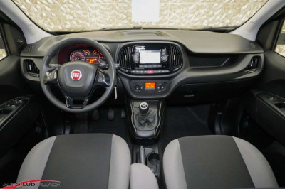 Fiat Doblo Gebrauchtwagen Fiat Doblo Gebrauchtwagen