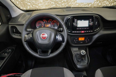 Fiat Doblo Gebrauchtwagen Fiat Doblo Gebrauchtwagen