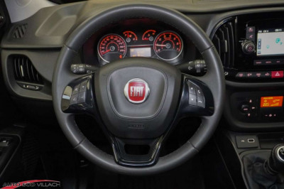 Fiat Doblo Gebrauchtwagen Fiat Doblo Gebrauchtwagen