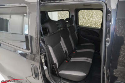 Fiat Doblo Gebrauchtwagen Fiat Doblo Gebrauchtwagen