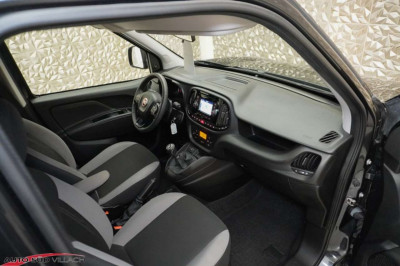 Fiat Doblo Gebrauchtwagen Fiat Doblo Gebrauchtwagen