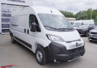 Citroën Jumper Gebrauchtwagen Citroën Jumper Gebrauchtwagen